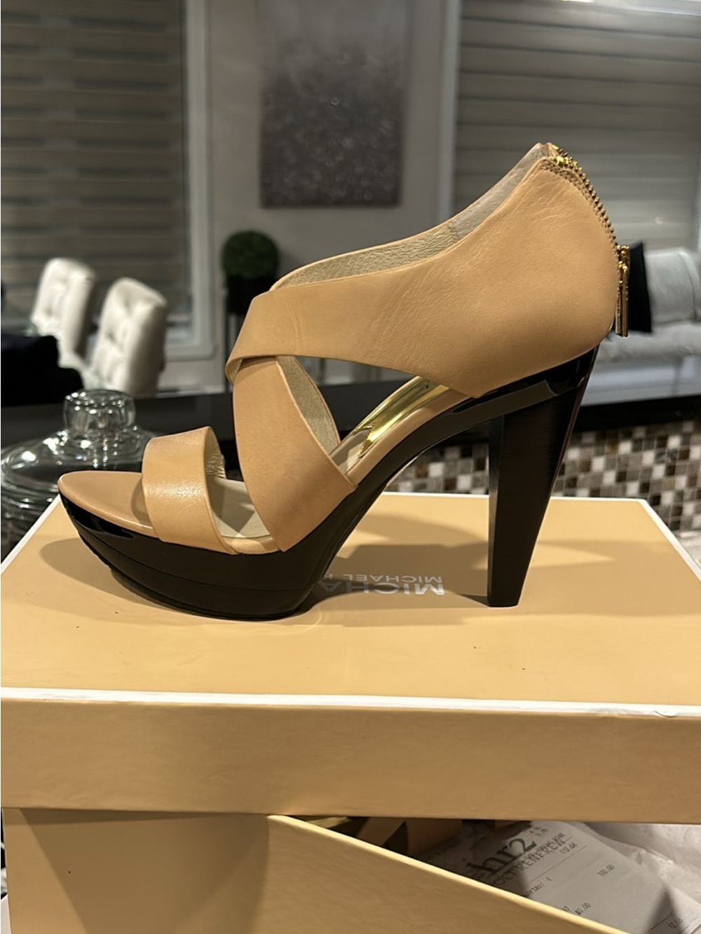 Michael kors heels